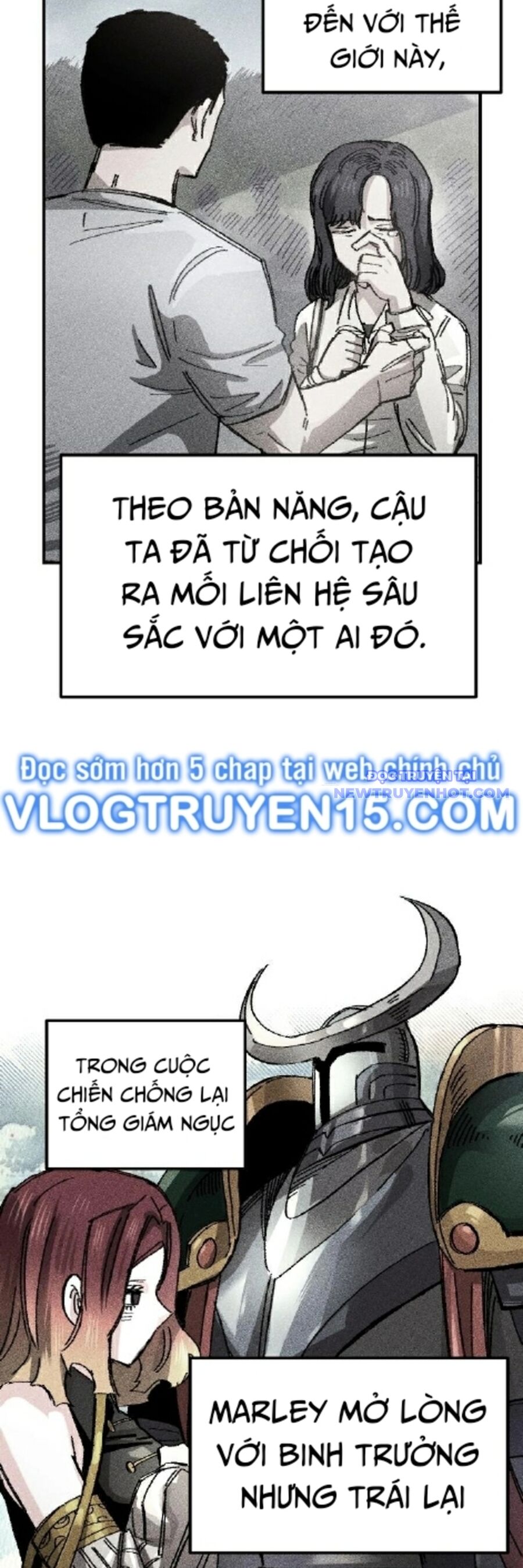 Sắp Xuất Ngũ Thì Isekai Chap 59 - Next Chap 60
