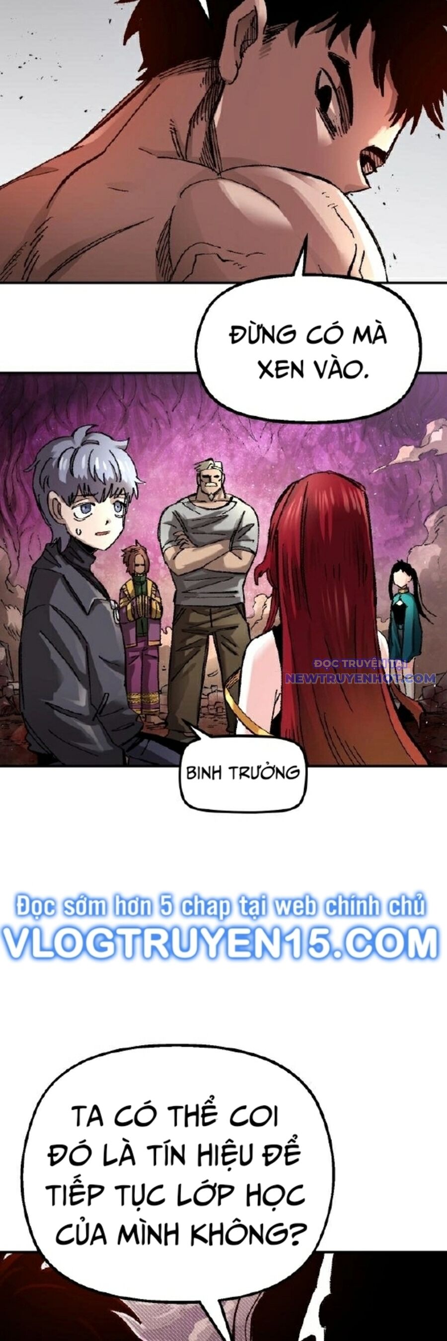 Sắp Xuất Ngũ Thì Isekai Chap 59 - Next Chap 60