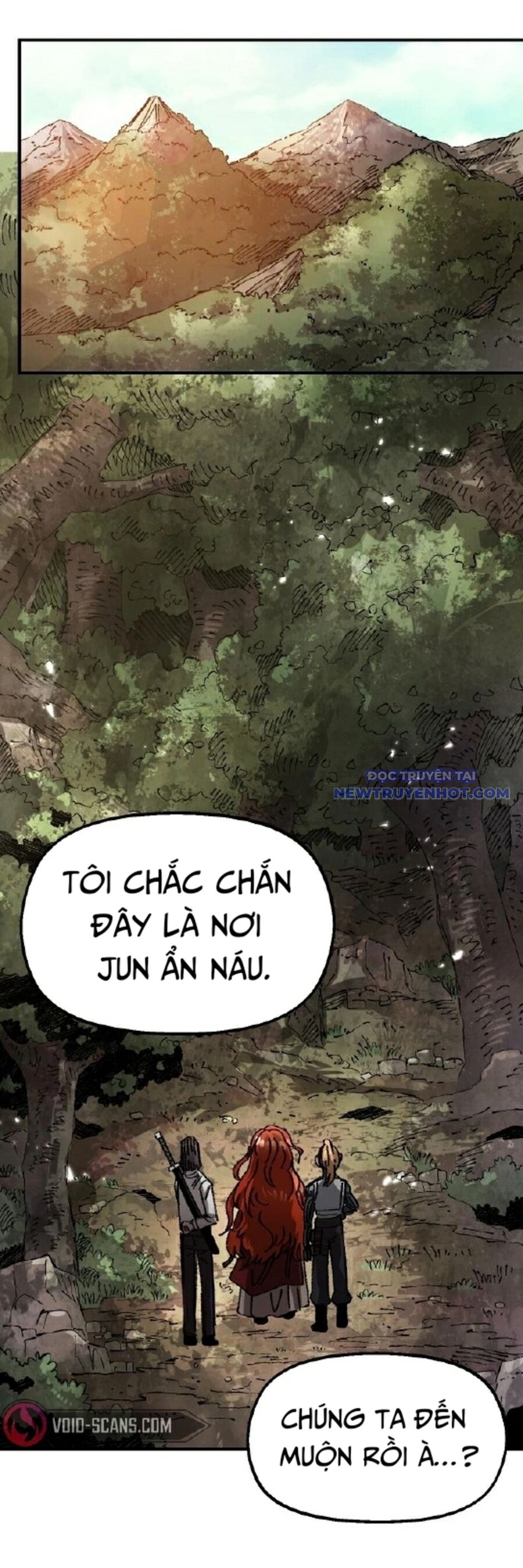 Sắp Xuất Ngũ Thì Isekai Chap 59 - Next Chap 60
