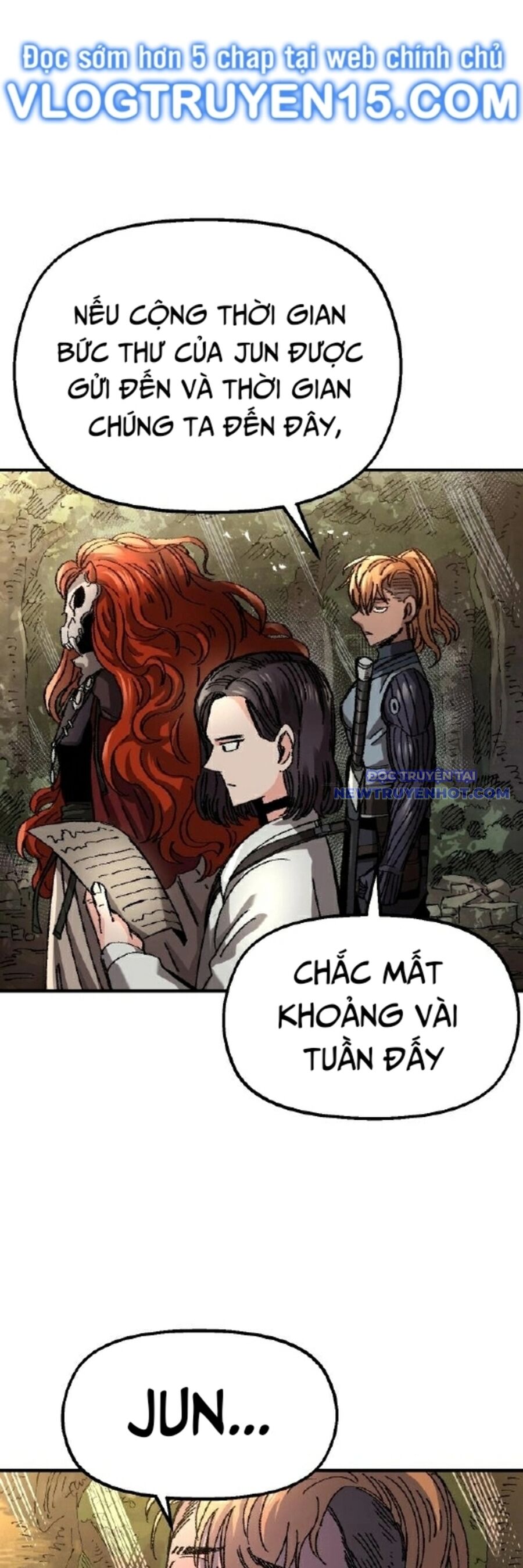 Sắp Xuất Ngũ Thì Isekai Chap 59 - Next Chap 60