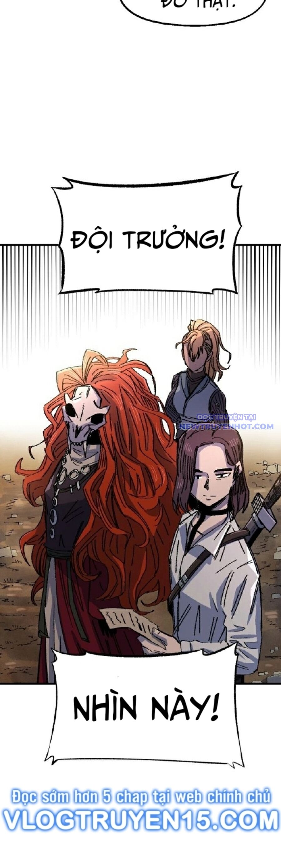 Sắp Xuất Ngũ Thì Isekai Chap 59 - Next Chap 60