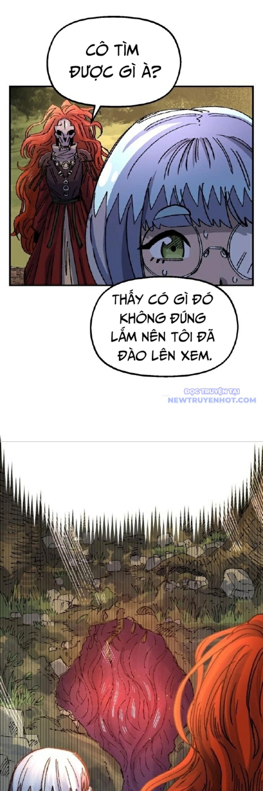Sắp Xuất Ngũ Thì Isekai Chap 59 - Next Chap 60