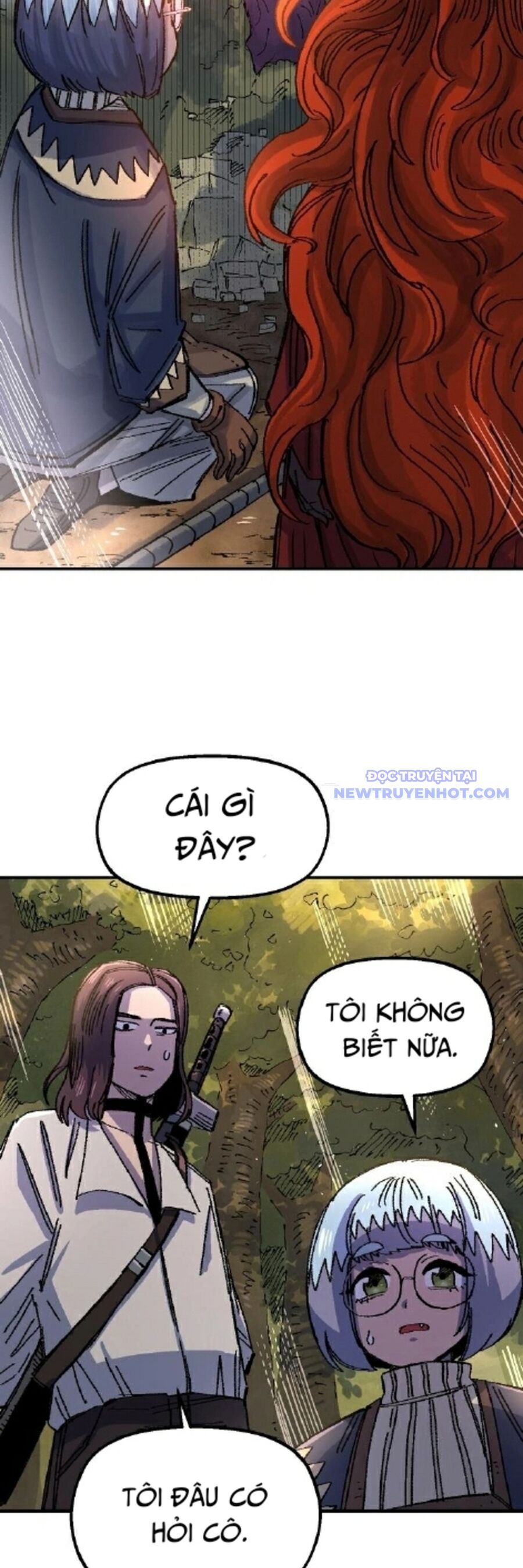 Sắp Xuất Ngũ Thì Isekai Chap 59 - Next Chap 60