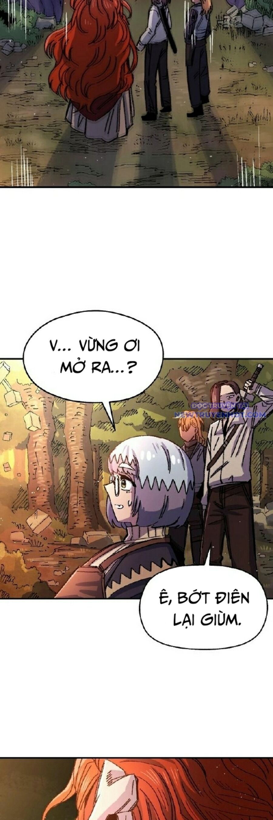 Sắp Xuất Ngũ Thì Isekai Chap 59 - Next Chap 60