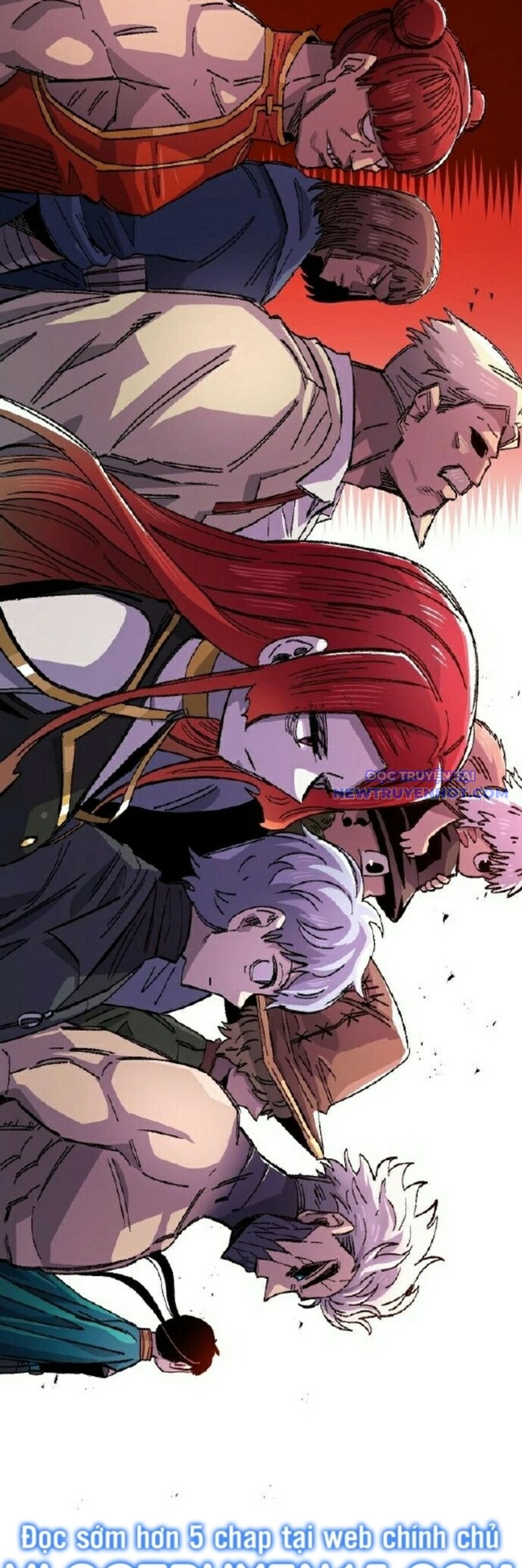 Sắp Xuất Ngũ Thì Isekai Chap 59 - Next Chap 60