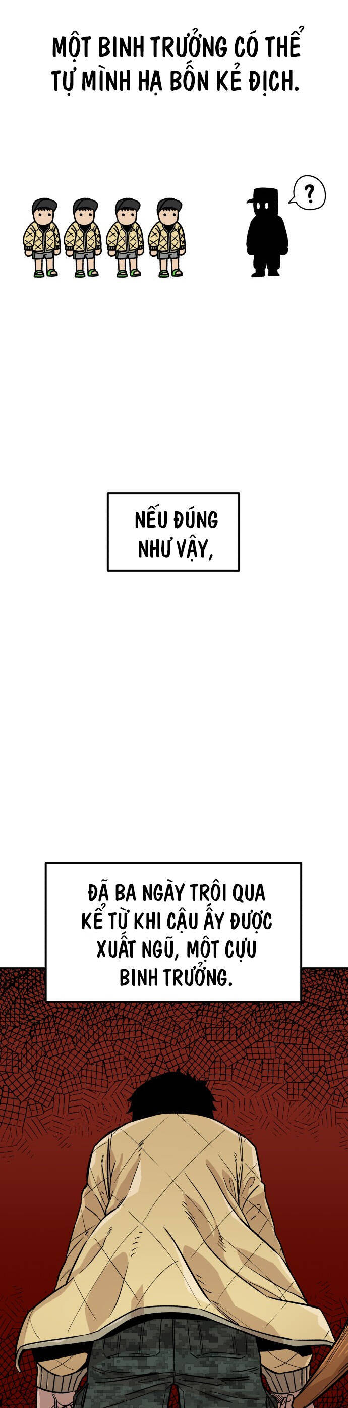 Sắp Xuất Ngũ Thì Isekai Chap 6 - Next Chap 7