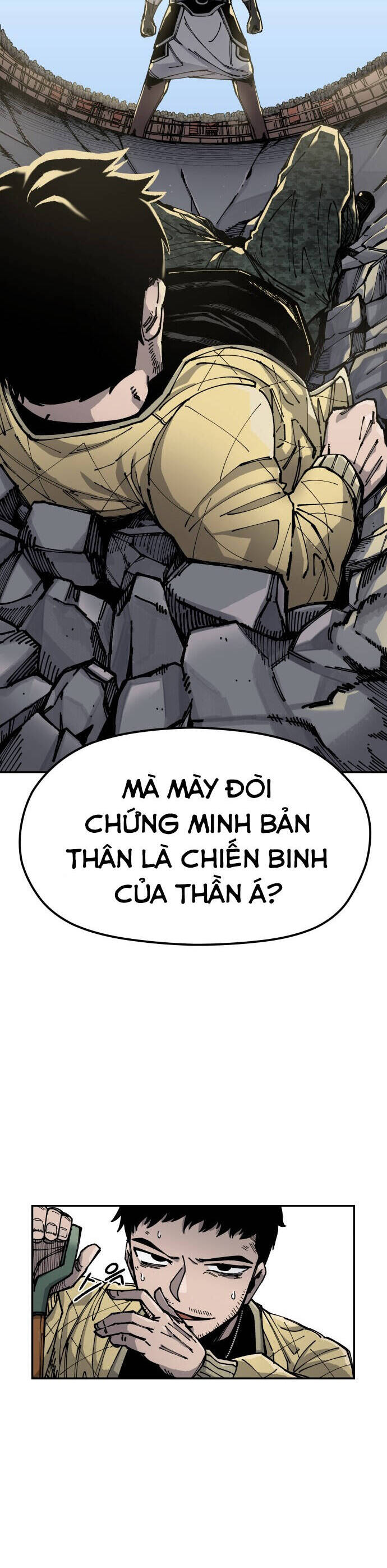 Sắp Xuất Ngũ Thì Isekai Chap 6 - Next Chap 7