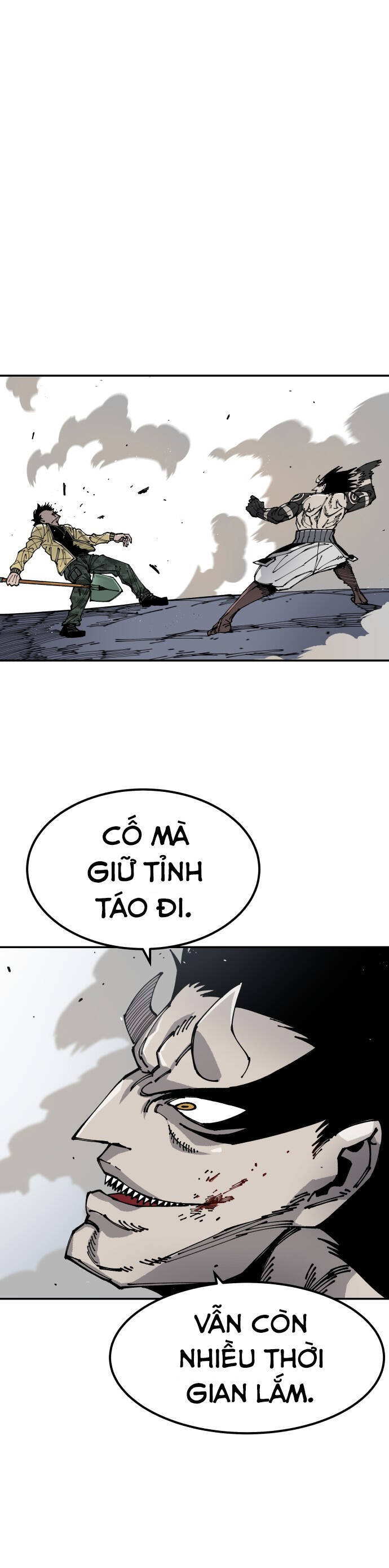 Sắp Xuất Ngũ Thì Isekai Chap 6 - Next Chap 7