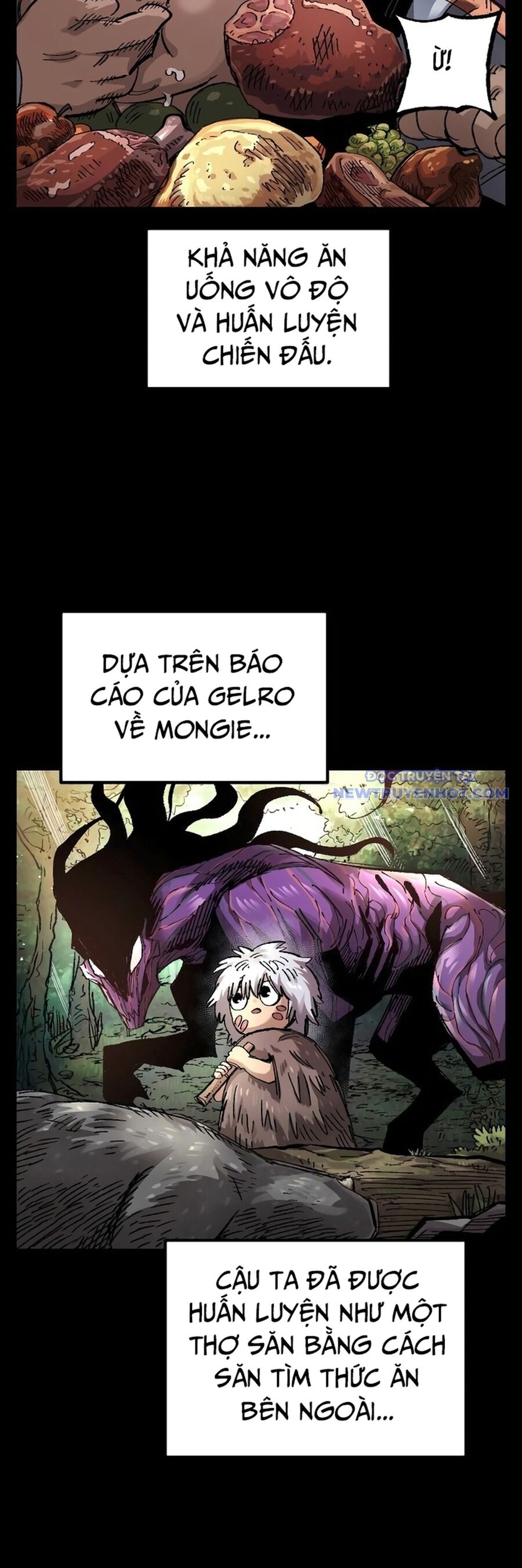 Sắp Xuất Ngũ Thì Isekai Chap 60 - Next Chap 61
