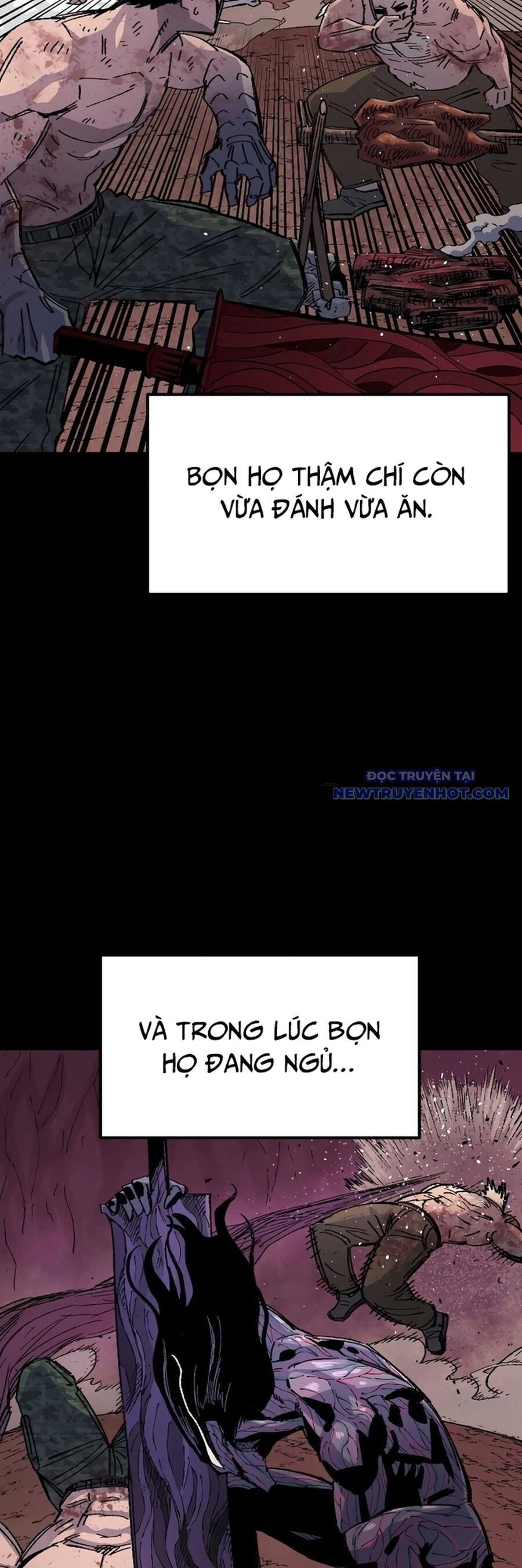 Sắp Xuất Ngũ Thì Isekai Chap 60 - Next Chap 61