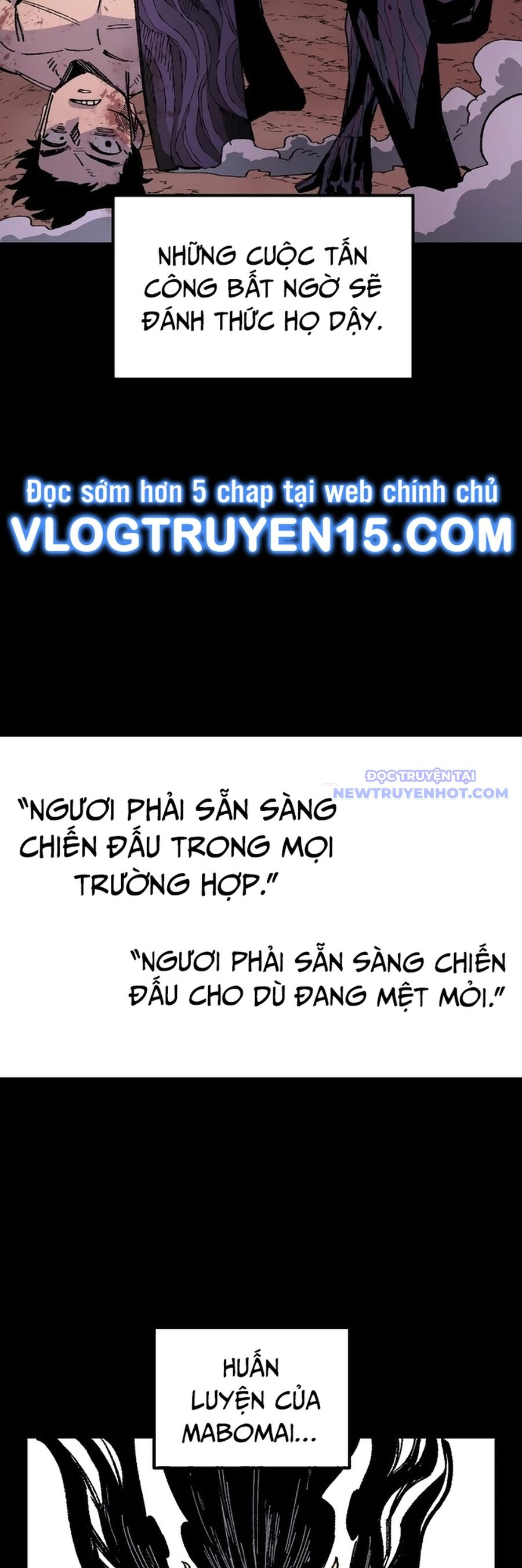 Sắp Xuất Ngũ Thì Isekai Chap 60 - Next Chap 61