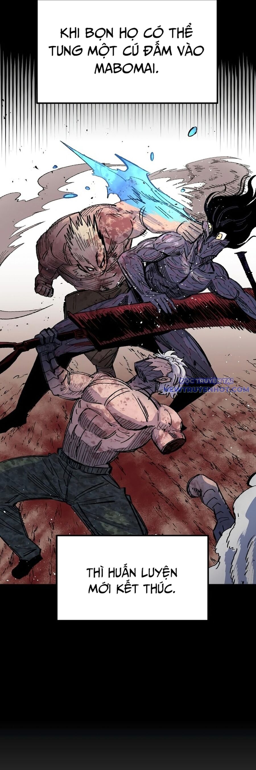 Sắp Xuất Ngũ Thì Isekai Chap 60 - Next Chap 61