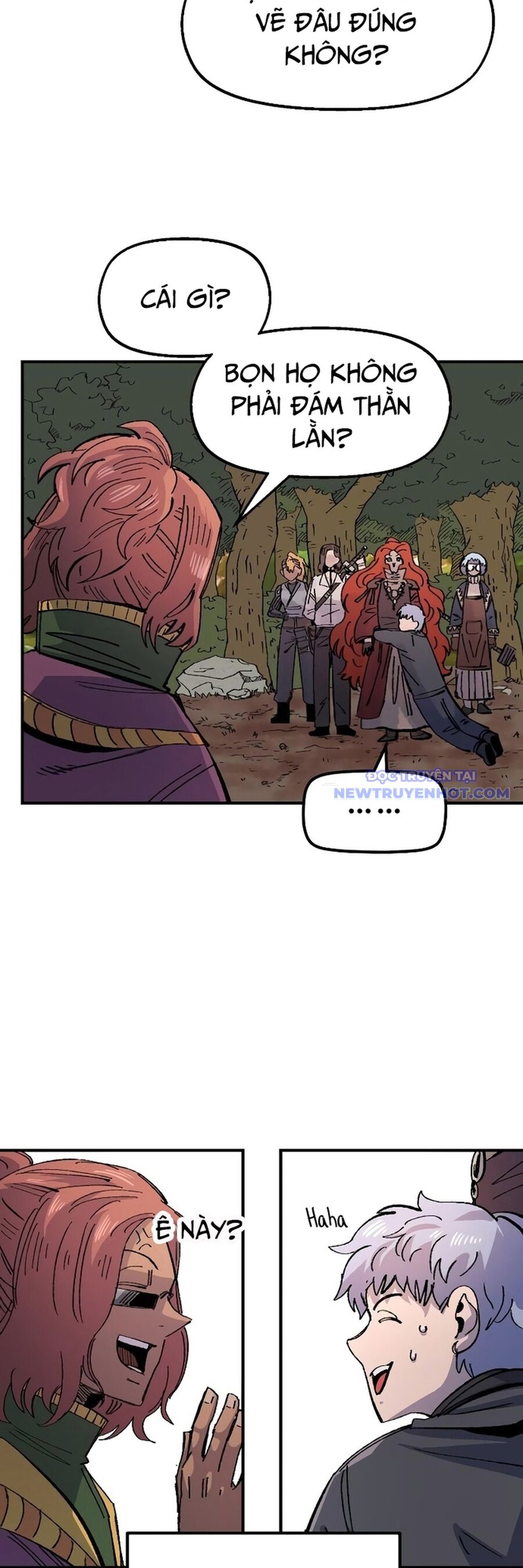 Sắp Xuất Ngũ Thì Isekai Chap 60 - Next Chap 61