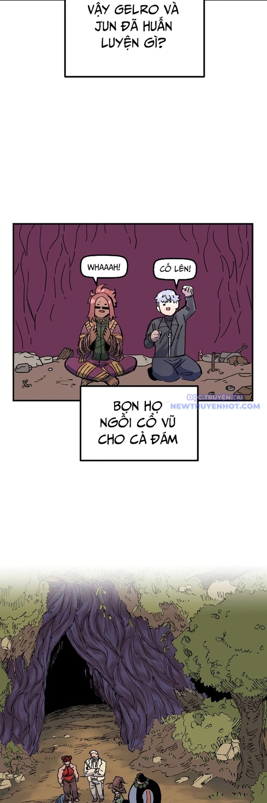 Sắp Xuất Ngũ Thì Isekai Chap 60 - Next Chap 61