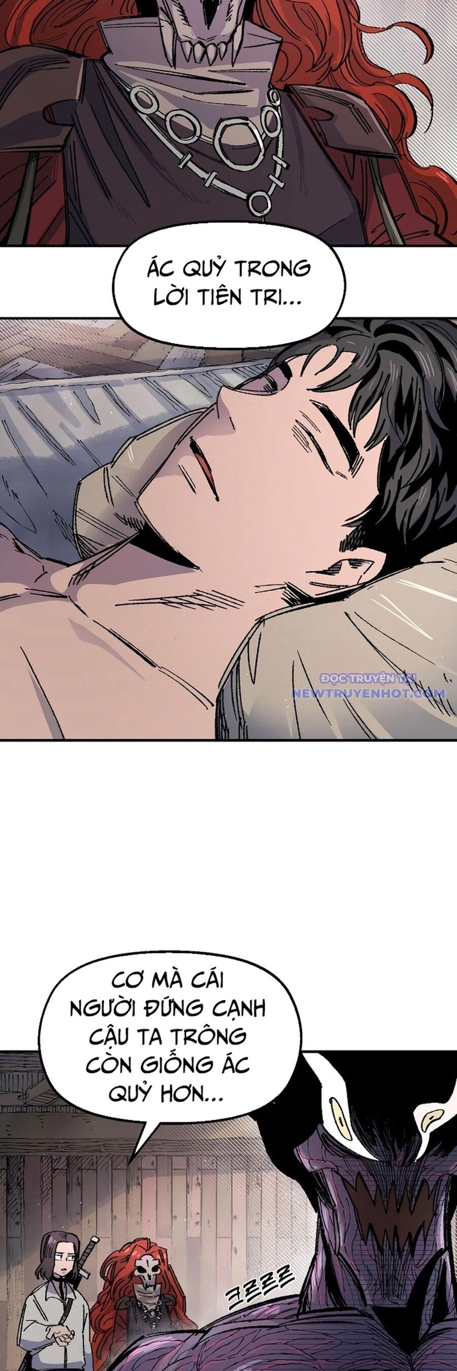 Sắp Xuất Ngũ Thì Isekai Chap 60 - Next Chap 61