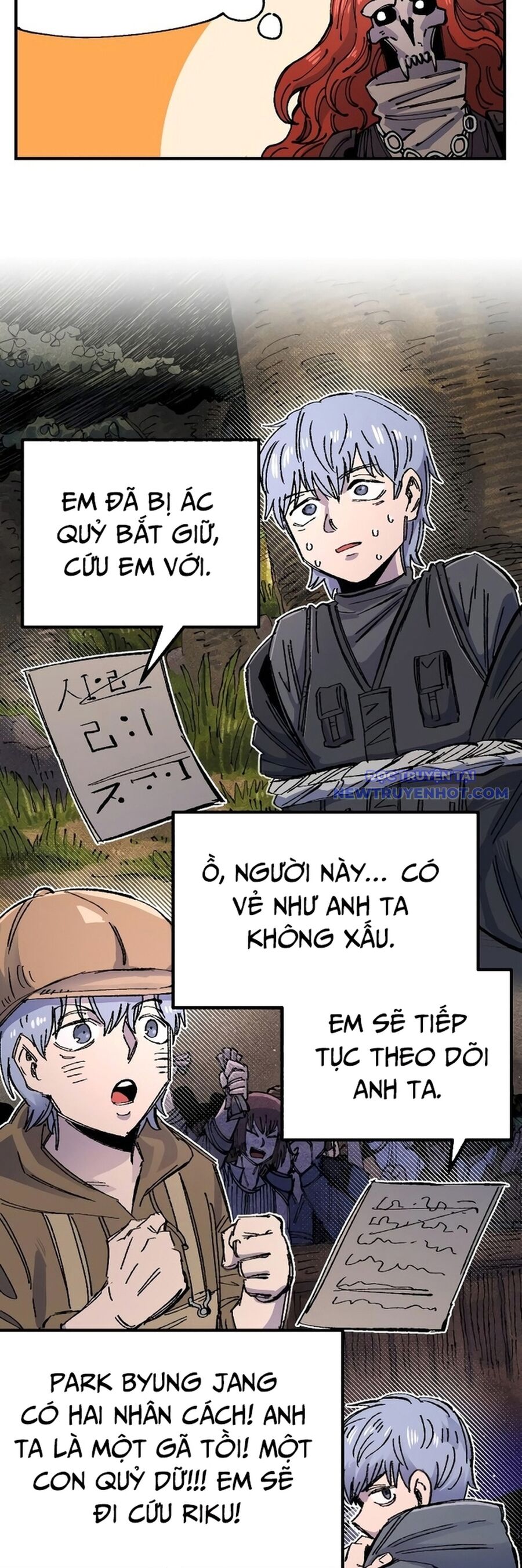 Sắp Xuất Ngũ Thì Isekai Chap 60 - Next Chap 61