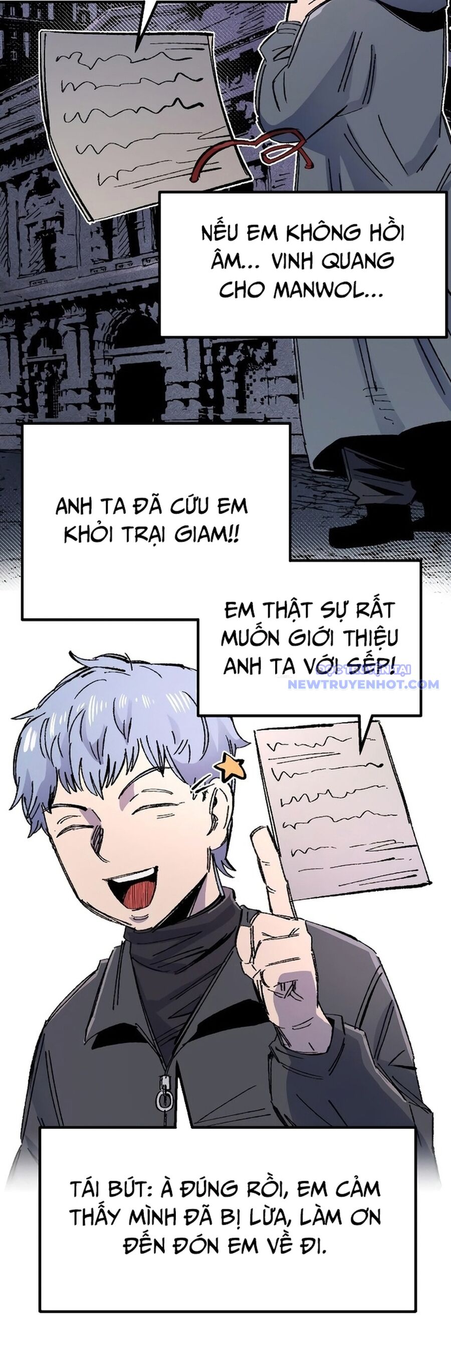 Sắp Xuất Ngũ Thì Isekai Chap 60 - Next Chap 61
