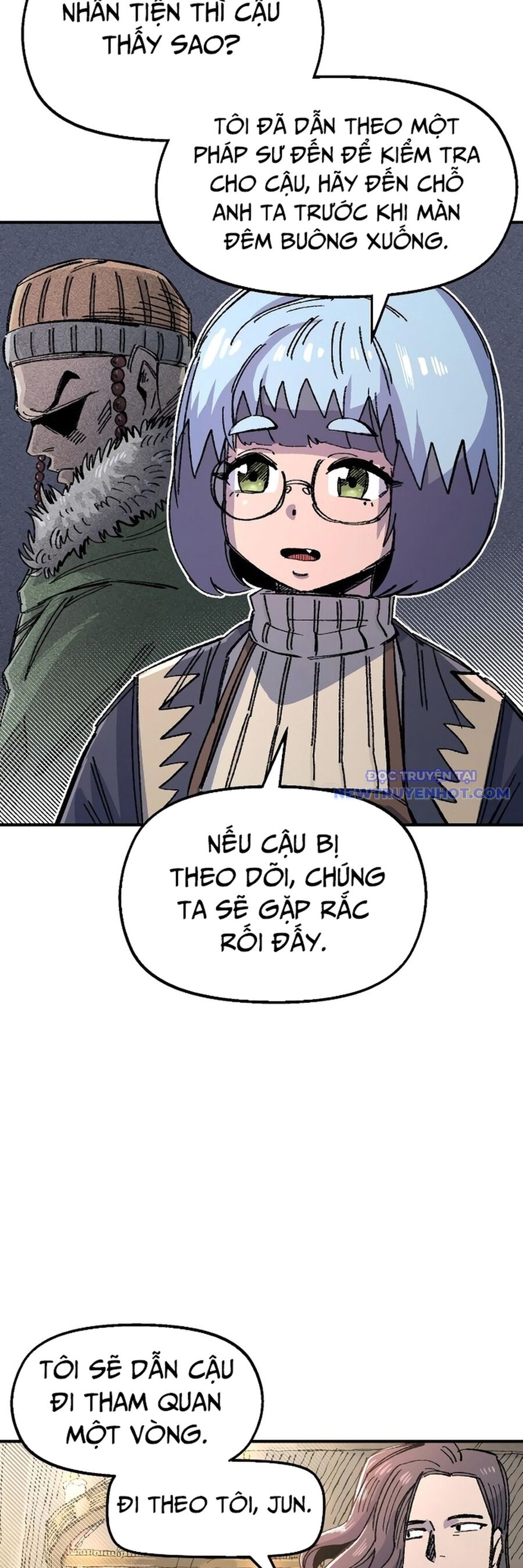 Sắp Xuất Ngũ Thì Isekai Chap 60 - Next Chap 61