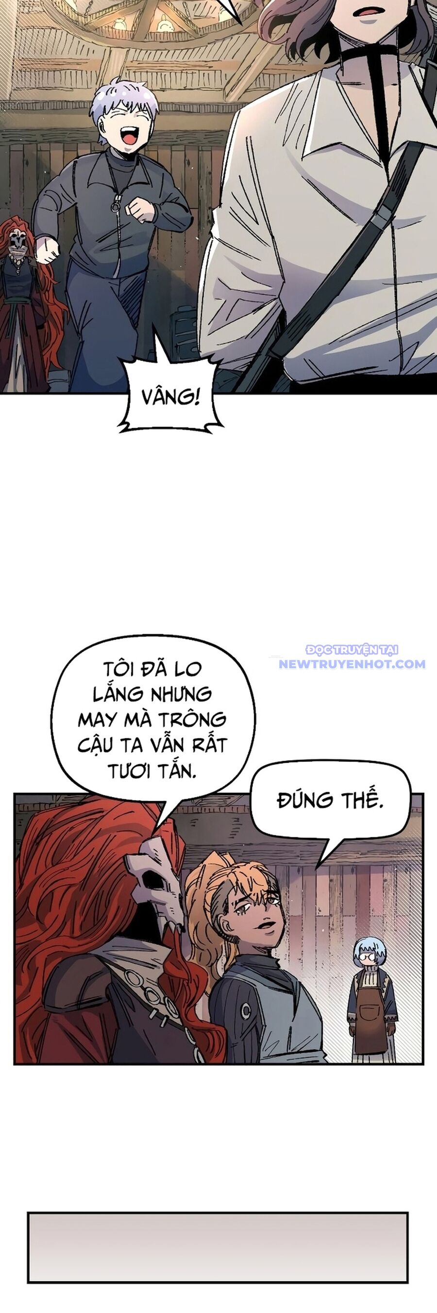 Sắp Xuất Ngũ Thì Isekai Chap 60 - Next Chap 61