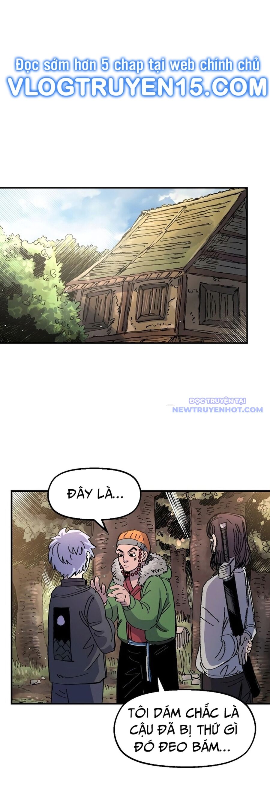 Sắp Xuất Ngũ Thì Isekai Chap 60 - Next Chap 61