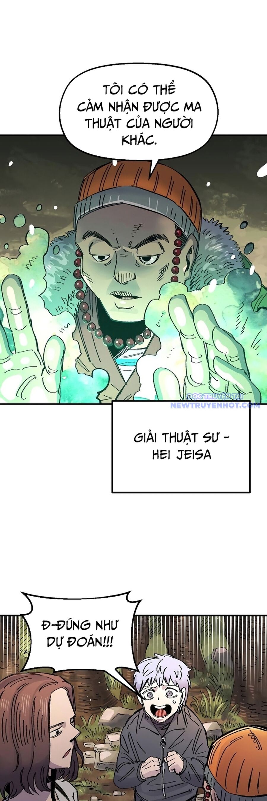 Sắp Xuất Ngũ Thì Isekai Chap 60 - Next Chap 61