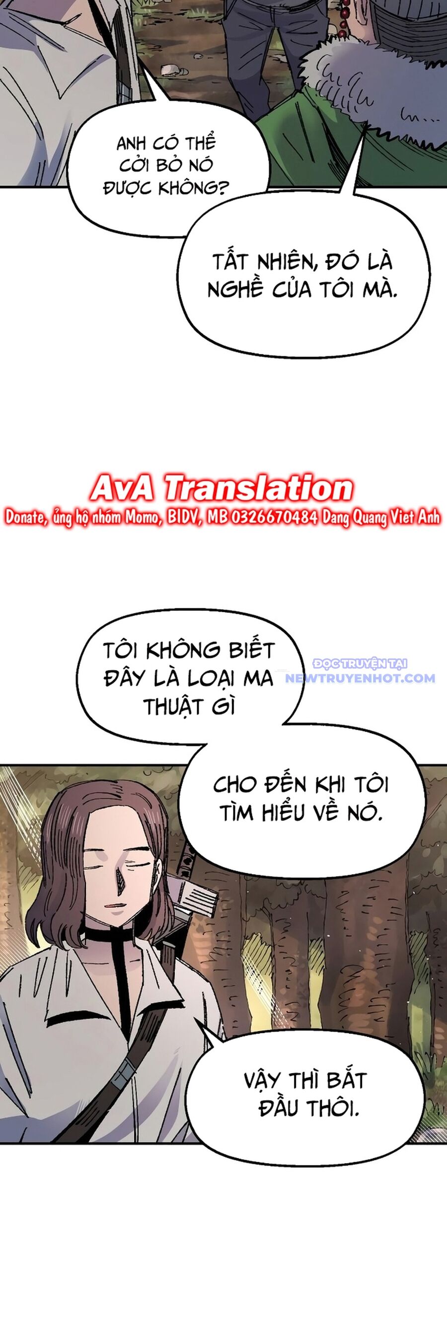Sắp Xuất Ngũ Thì Isekai Chap 60 - Next Chap 61