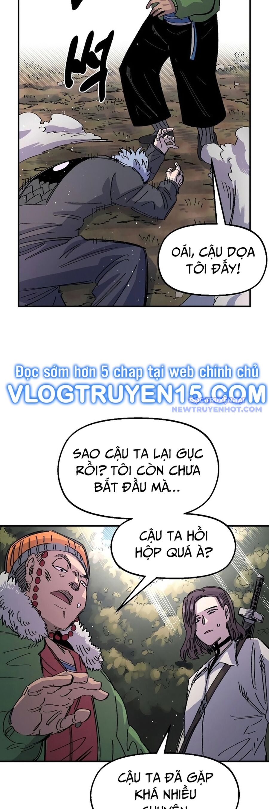 Sắp Xuất Ngũ Thì Isekai Chap 60 - Next Chap 61