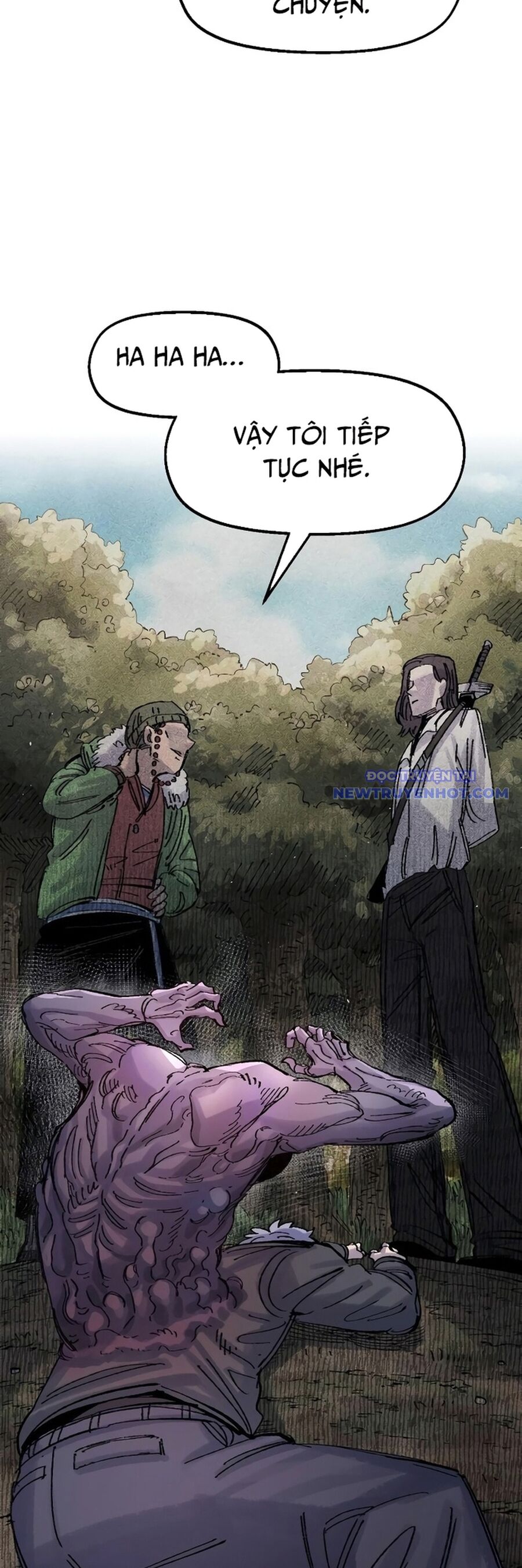 Sắp Xuất Ngũ Thì Isekai Chap 60 - Next Chap 61