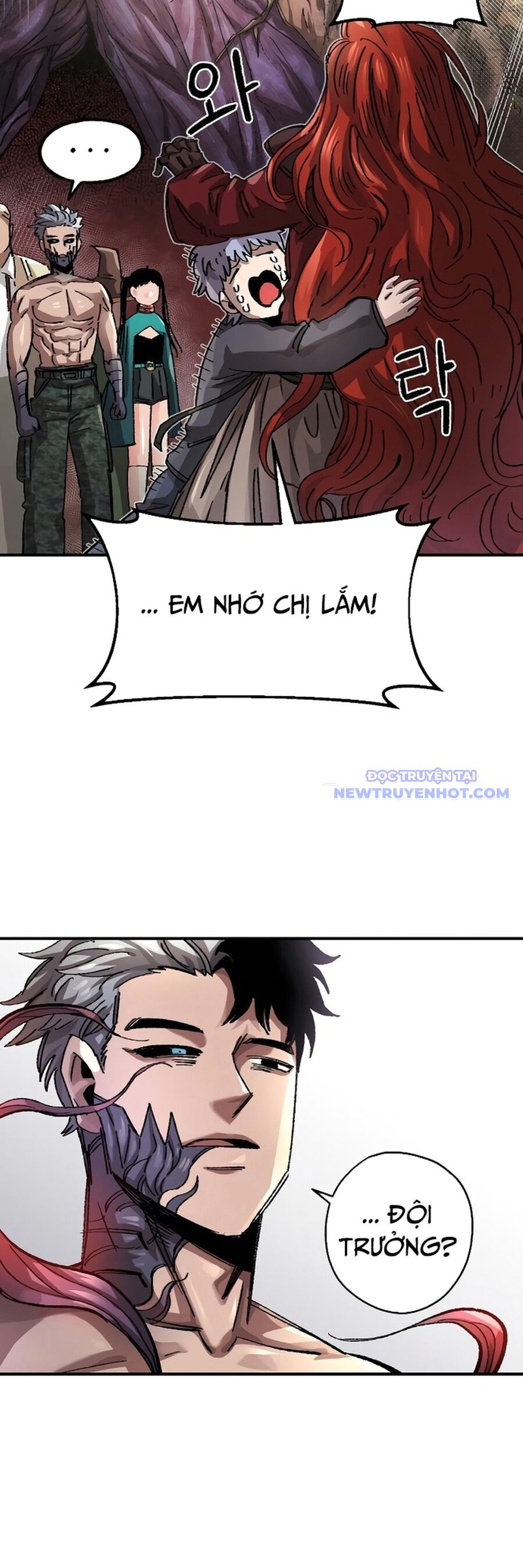 Sắp Xuất Ngũ Thì Isekai Chap 60 - Next Chap 61