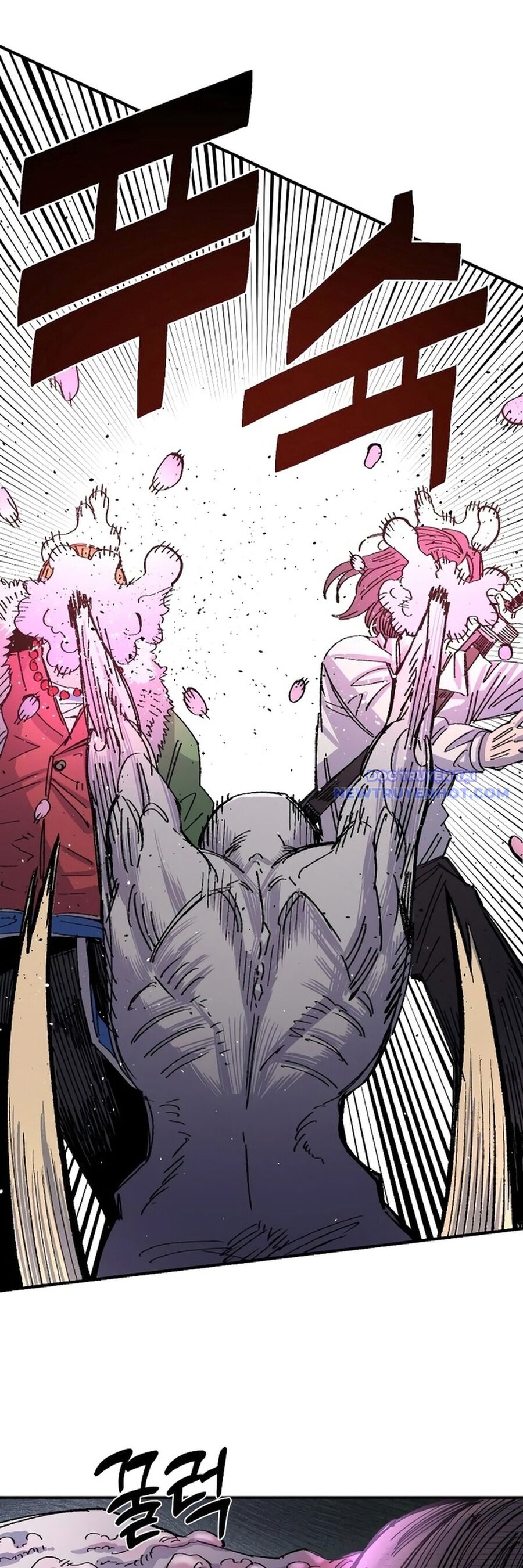 Sắp Xuất Ngũ Thì Isekai Chap 60 - Next Chap 61