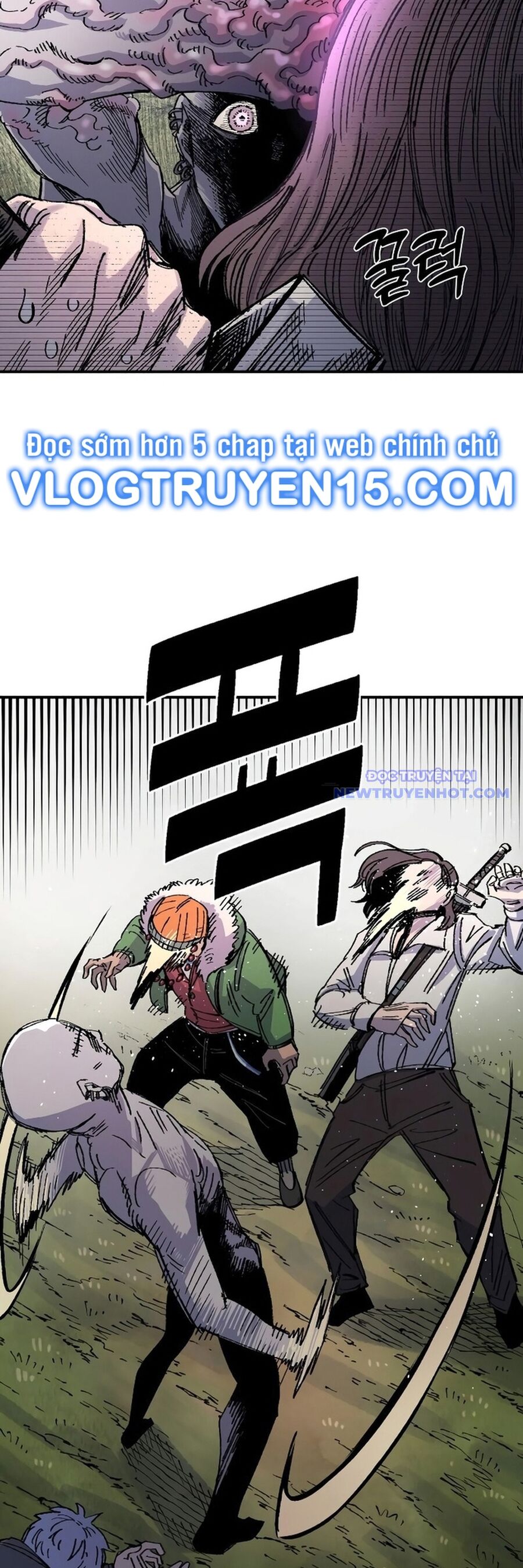 Sắp Xuất Ngũ Thì Isekai Chap 60 - Next Chap 61