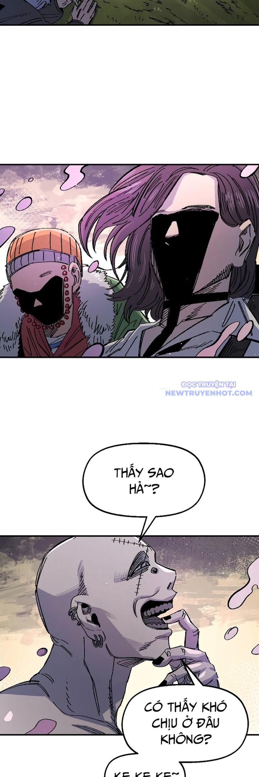 Sắp Xuất Ngũ Thì Isekai Chap 60 - Next Chap 61