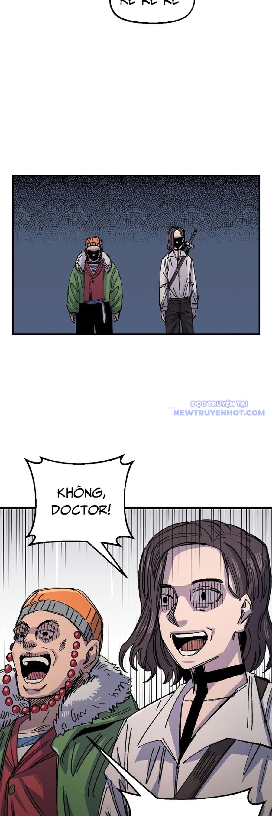 Sắp Xuất Ngũ Thì Isekai Chap 60 - Next Chap 61