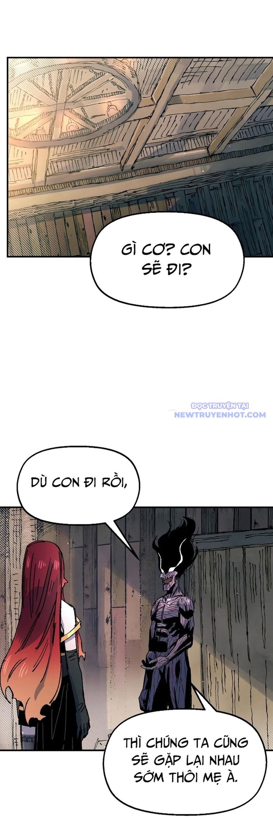 Sắp Xuất Ngũ Thì Isekai Chap 60 - Next Chap 61