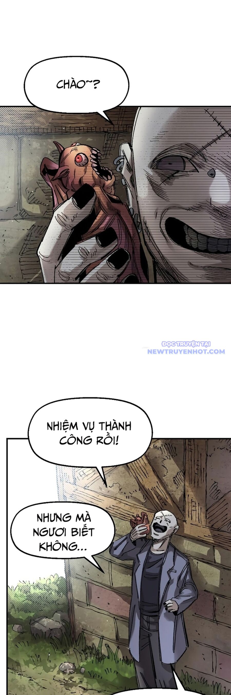 Sắp Xuất Ngũ Thì Isekai Chap 60 - Next Chap 61