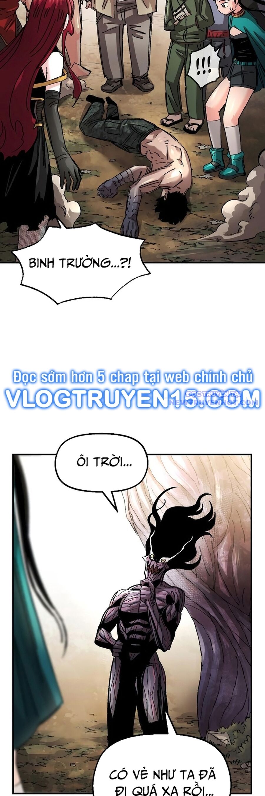 Sắp Xuất Ngũ Thì Isekai Chap 60 - Next Chap 61