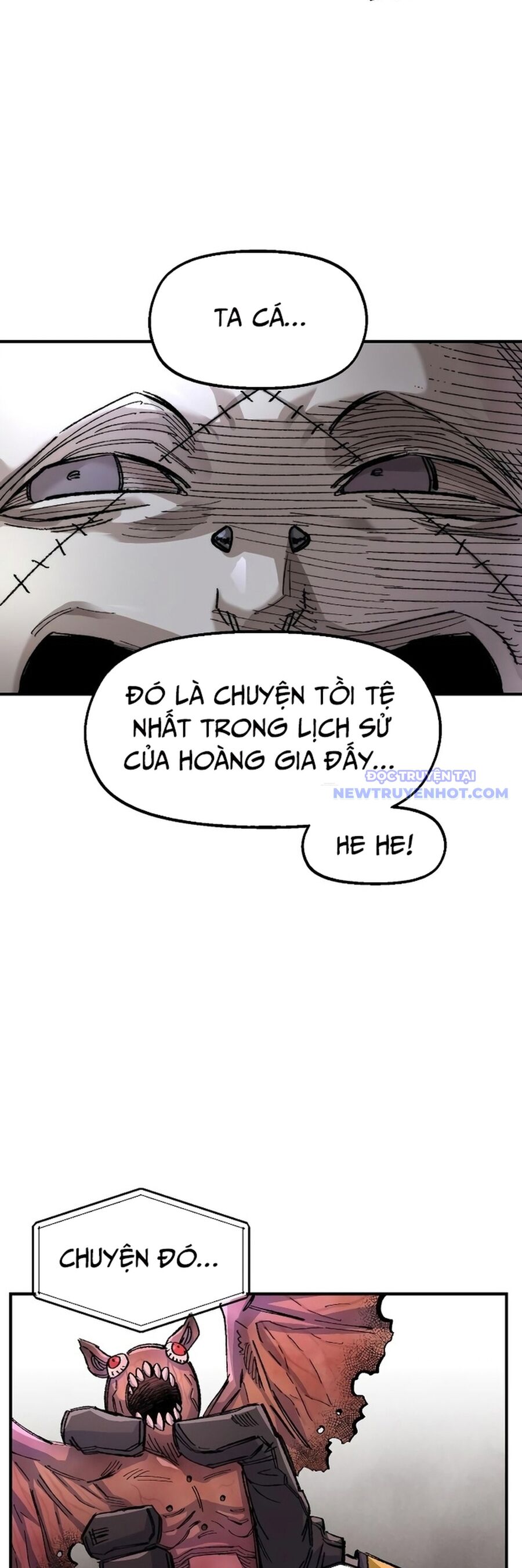 Sắp Xuất Ngũ Thì Isekai Chap 60 - Next Chap 61