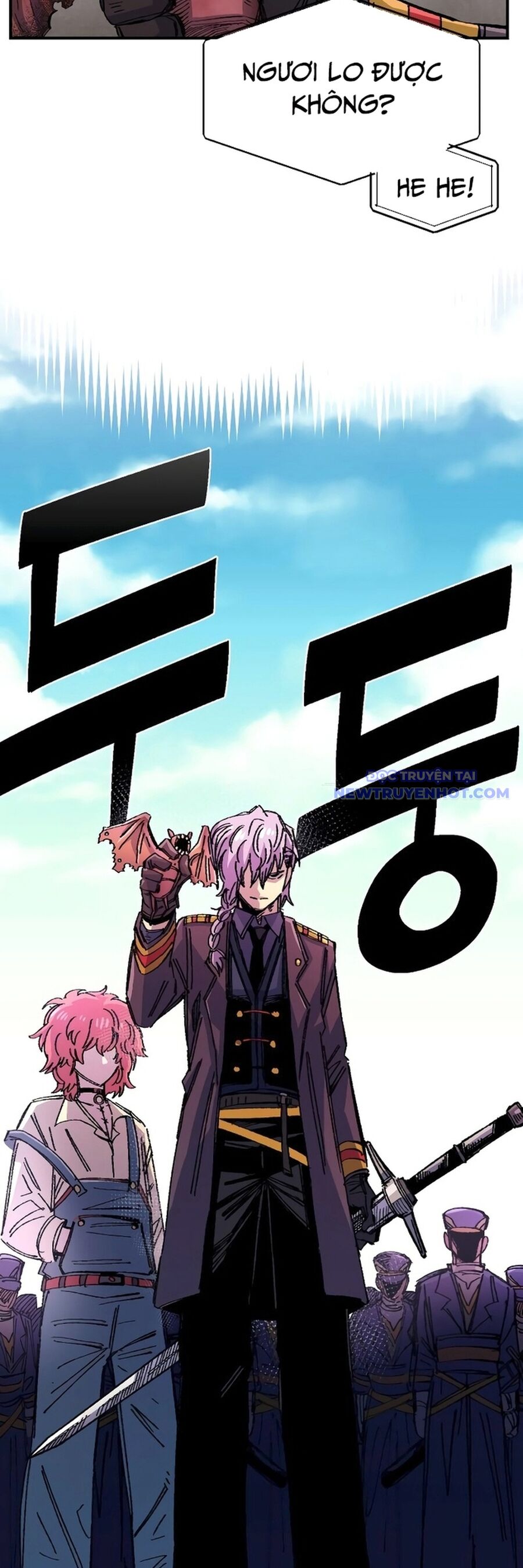 Sắp Xuất Ngũ Thì Isekai Chap 60 - Next Chap 61