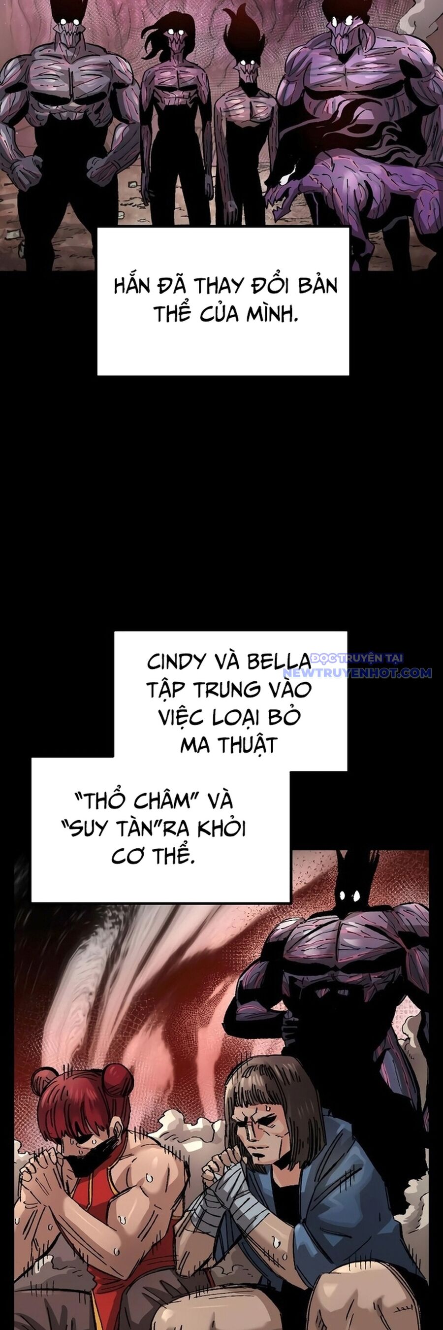 Sắp Xuất Ngũ Thì Isekai Chap 60 - Next Chap 61