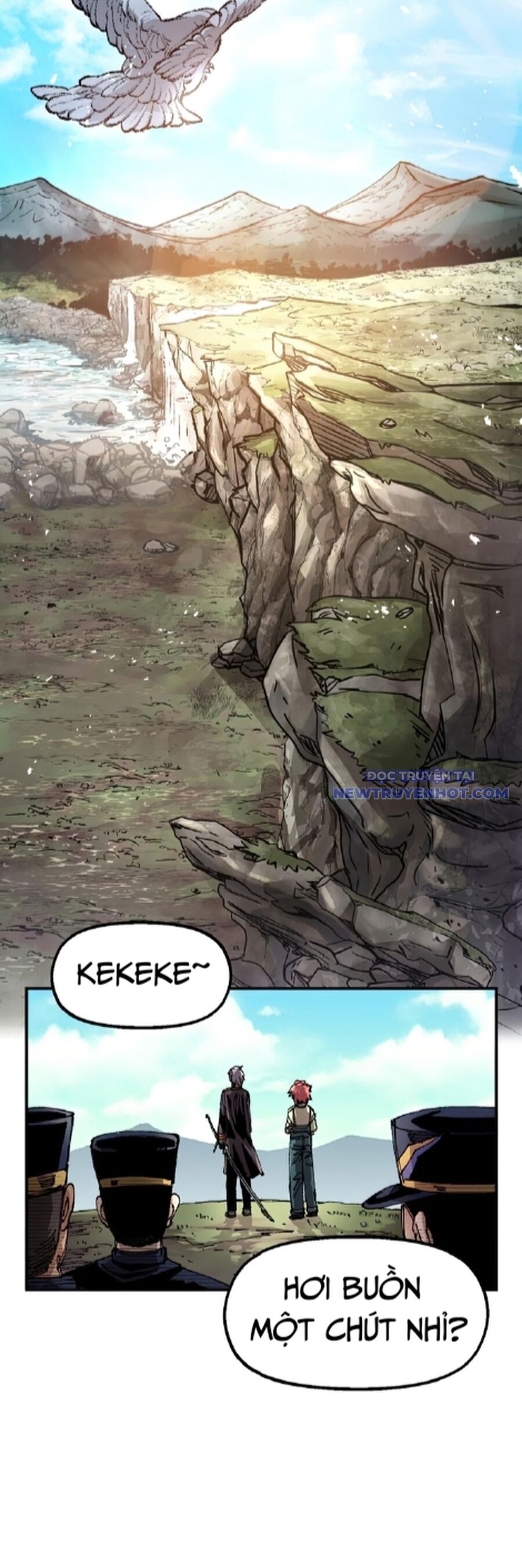 Sắp Xuất Ngũ Thì Isekai Chap 61 - Next Chap 62