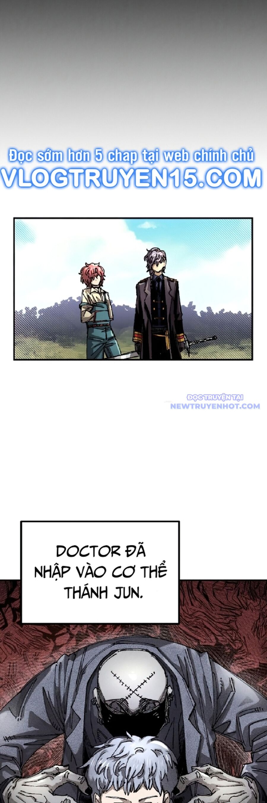 Sắp Xuất Ngũ Thì Isekai Chap 61 - Next Chap 62