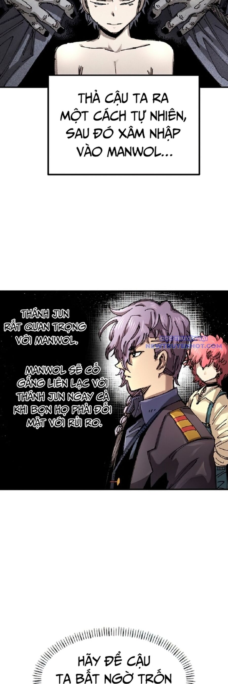 Sắp Xuất Ngũ Thì Isekai Chap 61 - Next Chap 62