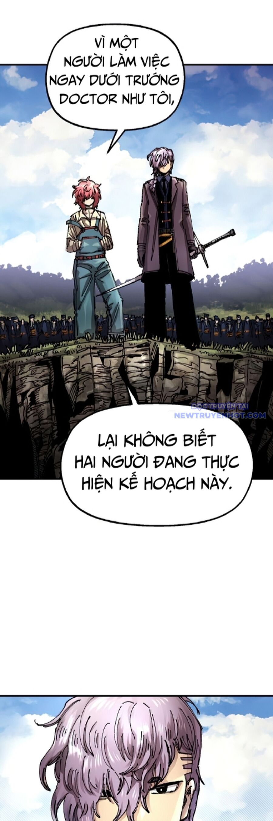 Sắp Xuất Ngũ Thì Isekai Chap 61 - Next Chap 62