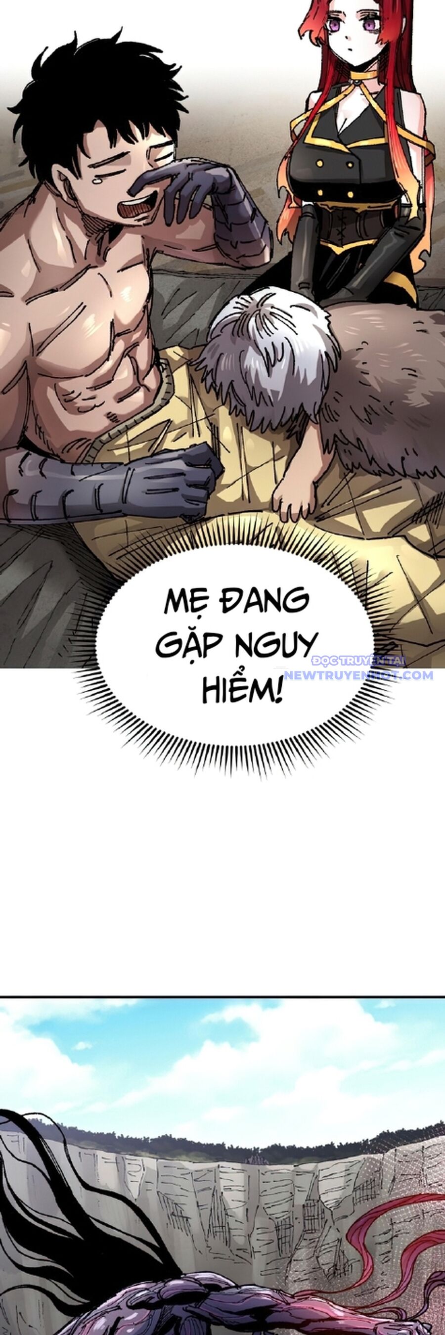 Sắp Xuất Ngũ Thì Isekai Chap 61 - Next Chap 62