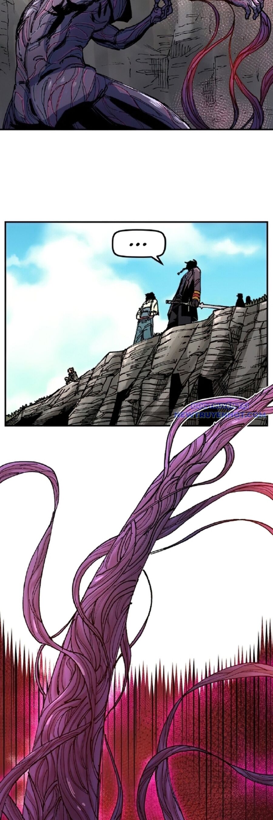 Sắp Xuất Ngũ Thì Isekai Chap 61 - Next Chap 62