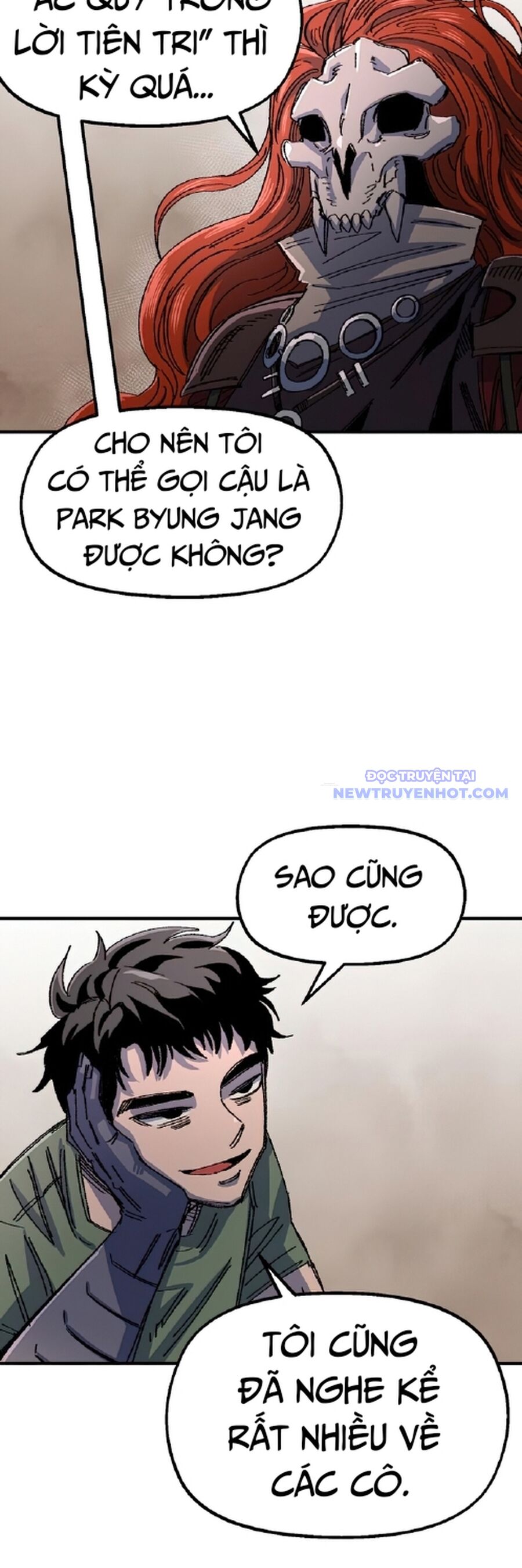 Sắp Xuất Ngũ Thì Isekai Chap 61 - Next Chap 62