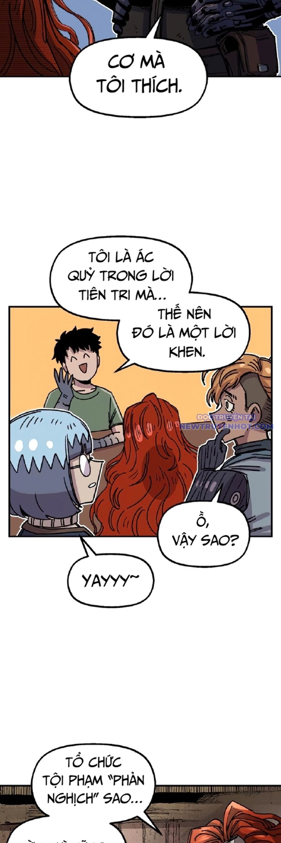 Sắp Xuất Ngũ Thì Isekai Chap 61 - Next Chap 62