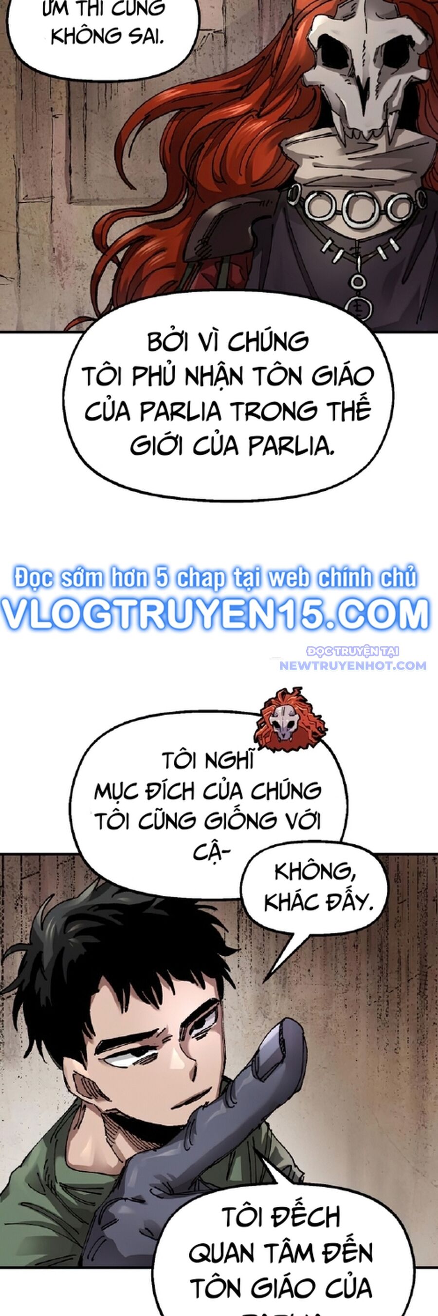Sắp Xuất Ngũ Thì Isekai Chap 61 - Next Chap 62
