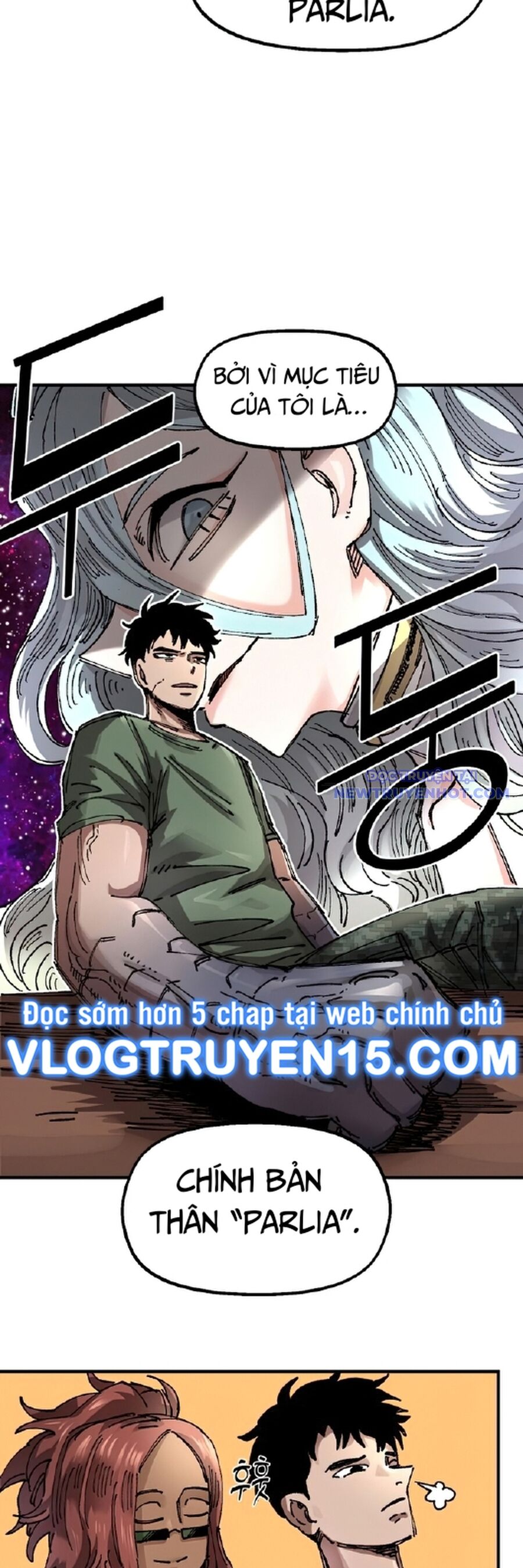 Sắp Xuất Ngũ Thì Isekai Chap 61 - Next Chap 62