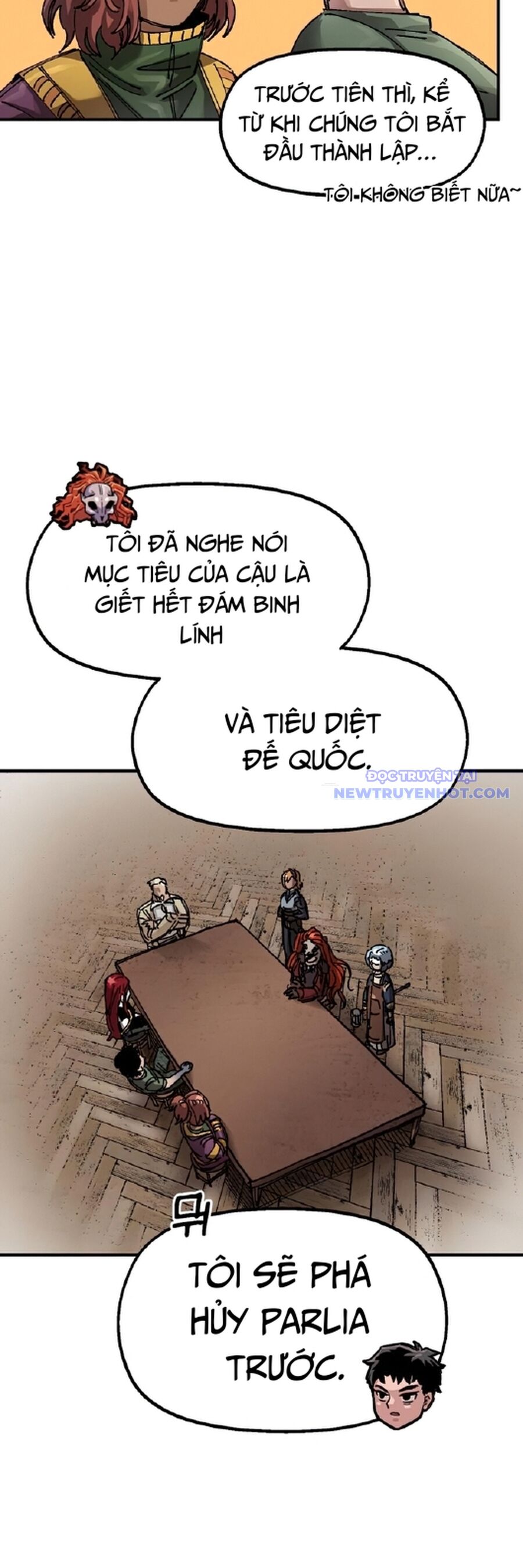 Sắp Xuất Ngũ Thì Isekai Chap 61 - Next Chap 62